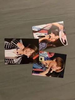 なにわ男子 高橋恭平 非公式写真 3枚