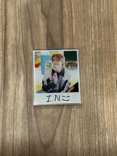 straykids スキズ　ランダムアクリルマグネット　アイエン　ファンミ