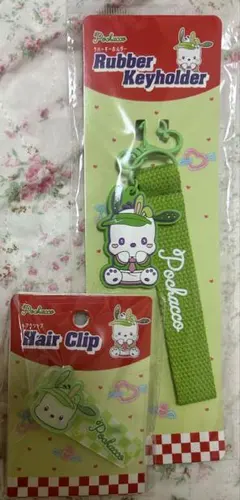 ポチャッコグッズセット