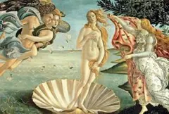 G20 ヴィーナス誕生/ボッティチェリ/レプリカ/西洋絵画/アートパネル