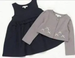 130 Catherine Cottage フォーマルスーツ 新品 卒園 入学