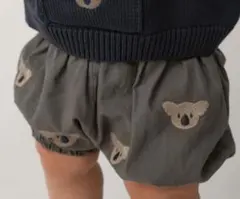 公式サイト完売品 melted butter ブラックスワン パンプキンパンツ 