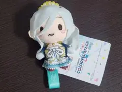 プロジェクトセカイ ふわぷちマスコット 日野森雫