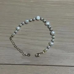 パール ブレスレット