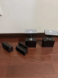 LABRICO 2x4アジャスター強力タイプ　ブロンズ2個セット