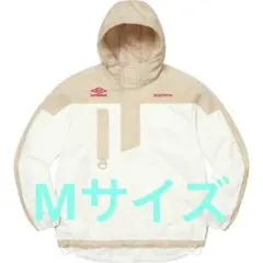 【即完売Lサイズ】シュプリーム　アンブロ　コラボ　刺繍ロゴ　ナイロン　アノラック 2025年最新】UMBRO supreme アノラックの人気アイテム - メルカリ