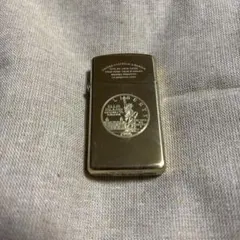 1988年製】Zippo ソリッドブラス 大統領紋章 ヴィンテージ ジッポー 