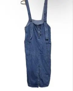 guジャンパースカート