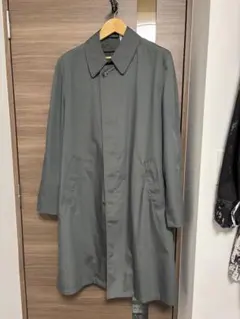 古着　ステンカラーコート