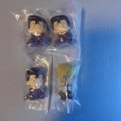 ちぢませ隊10(4点セット)