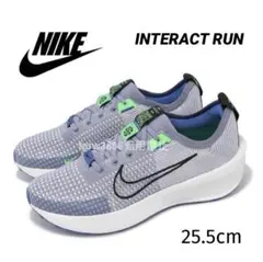 ナイキ 25.5 インタラクトラン ランニング シューズ 靴 ウォーキング b