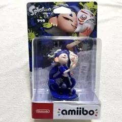 【新品未使用】 amiibo アミーボ Splatoon フウカ フィギュア