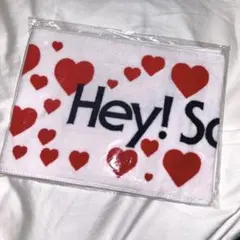 Hey!Say!JUMP 2012 グッズ タオル 未開封 公式