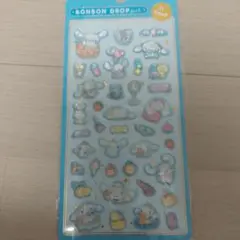 サンリオ　シール　海外製品