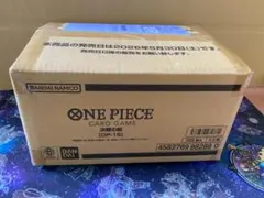 モ*望様 【未開封カートン】 ONE PIECE 決戦の刻 OP-16 1カート