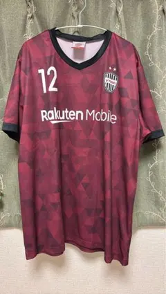 ヴィッセル神戸 2026ユニフォーム 背番号12 - メルカリ