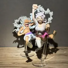 2025年最新】ワンピース ルフィ ニカ フィギュアの人気アイテム - メルカリ