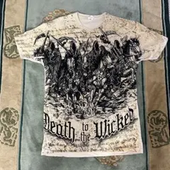 フェアリーグランジ y2k パンク 00s skull sk8