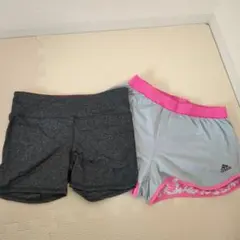 【新品未使用】アディダス adidas ランニングウェア ショートパンツ