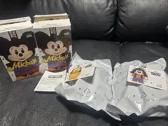 POPMART Disney Mickey Family グーフィー　プルート