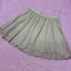 ミッシュマッシュスカート❤️のサムネイル