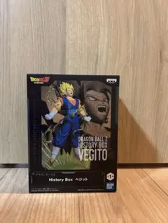 ドラゴンボールZ ベジット フィギュア
