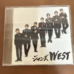 WEST. ええじゃないか CD