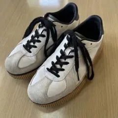 【廃盤カラー】オニツカタイガー　Delecity 24.5cm