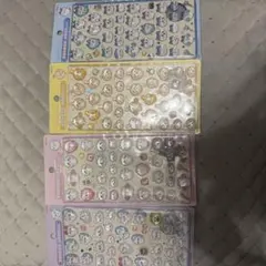 ちいかわ ボンボンドロップシール 4枚セット