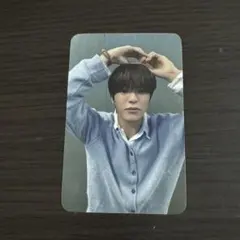 treasure ジェヒョク　トレカ