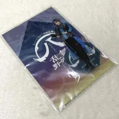 ミュージカル刀剣乱舞 刀ミュ すえひろがり 乱舞野外祭 アクスタ 松井江