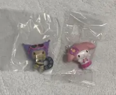 サンリオキャラクターズ みんなでバカンスフィギュア クロミ　マイメロディ