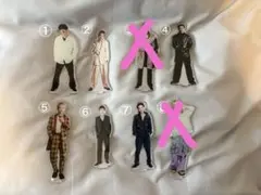 2026年最新】森英寿 アクスタの人気アイテム - メルカリ