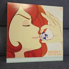 MISSION 3+ LUPIN THE SINGLE
