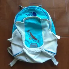 ザ・ノース・フェイス　キッズ　ホームスライス　リュック　８リットル