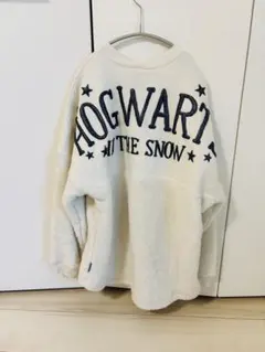 ハリーポッター　ホグワーツ　インザスノー　ルームウェア