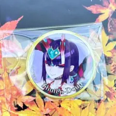 FGO AnimeJapan AJ 霊基召喚 缶バッジ 酒呑童子 - メルカリ