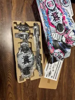 仮面ライダージオウ DXジクウドライバー