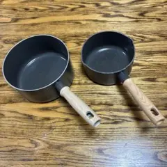 GREENPAN グリーンパン　IH対応16cm 20cm 深鍋 ミルクパンのサムネイル