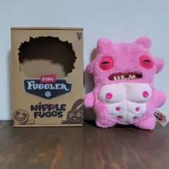 fuggler9インチ ファグラーコーンズ ぬいぐるみ - メルカリ