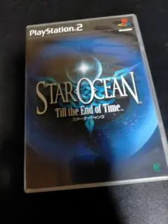Ps2スターオーシャン