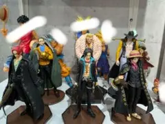 ワンピース】フィギュア 12体セット まとめ売り - メルカリ