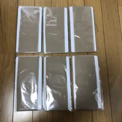 ベージュ系 膝下ストッキング 12足セット