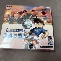 名探偵コナンカードゲーム 拡張パック 追憶の盟友 18パック入り - メルカリ