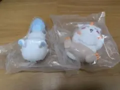 【未開封】ちいかわ　モモンガ　あのこ　セットのサムネイル