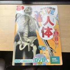 学研の図鑑　人体のサムネイル