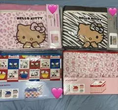 しまむら キティ フリーシートクッション ルームミラー - メルカリ