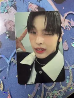 nctwish リク poppopトレカ フォトブック 初回限定盤