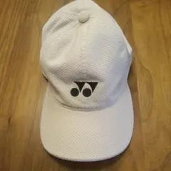 YONEX テニスキャップ ベージュ