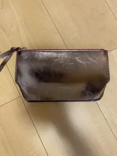 RMK メタリック ポーチのサムネイル